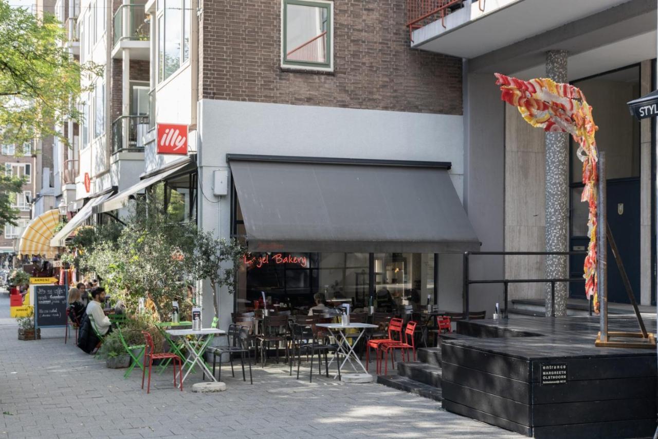 The Bellhop Hotel Rotterdam Exterior photo